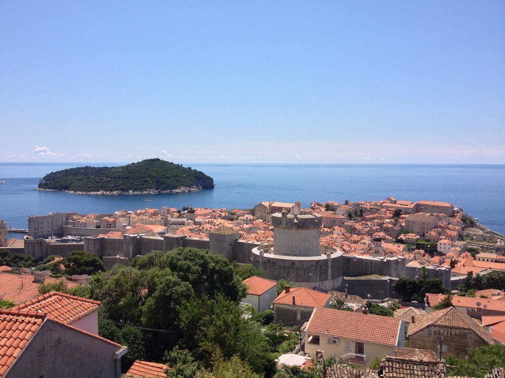 White & Co Villa And Apartments Dubrovnik Habitación foto