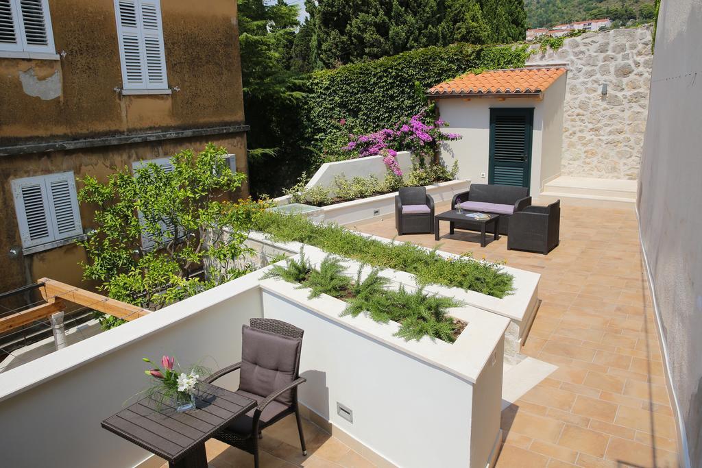 White & Co Villa And Apartments Dubrovnik Habitación foto