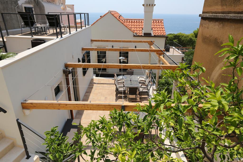 White & Co Villa And Apartments Dubrovnik Habitación foto