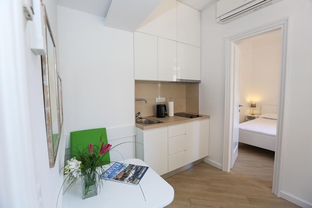 White & Co Villa And Apartments Dubrovnik Habitación foto