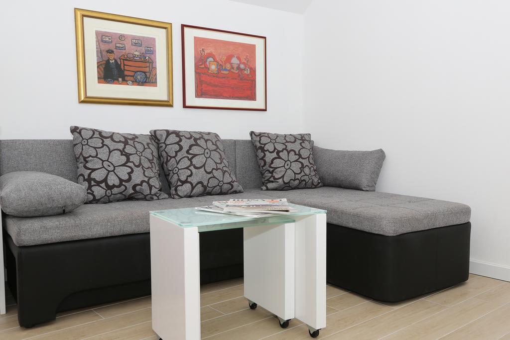 White & Co Villa And Apartments Dubrovnik Habitación foto